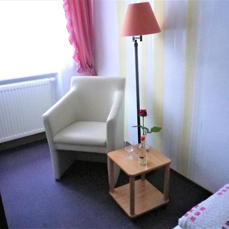 Pension Zur Altdeutschen Zschopau ภายนอก รูปภาพ