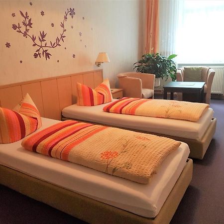 Pension Zur Altdeutschen Zschopau ภายนอก รูปภาพ
