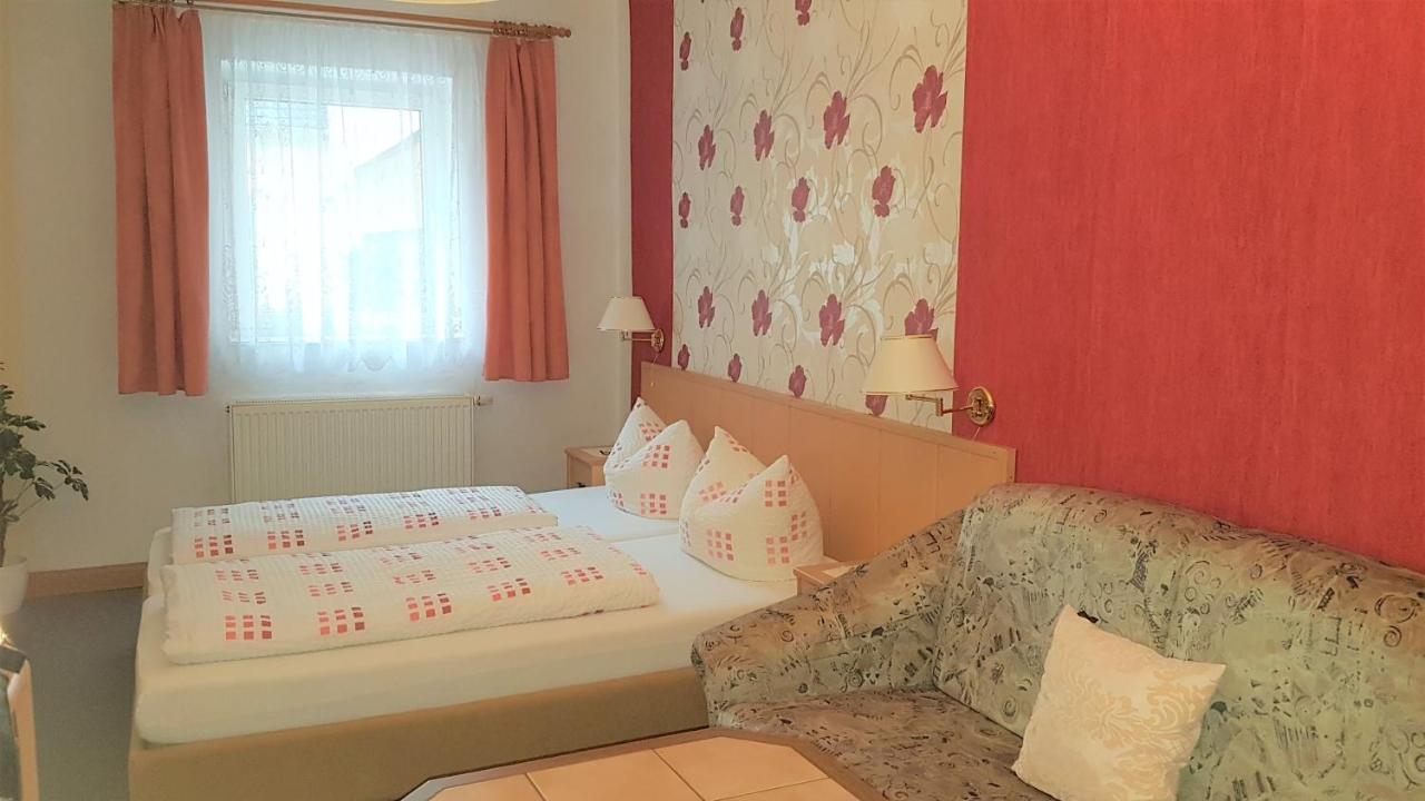 Pension Zur Altdeutschen Zschopau ภายนอก รูปภาพ