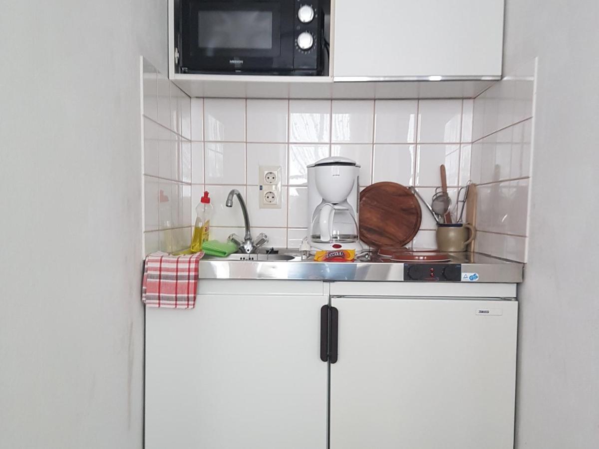 Pension Zur Altdeutschen Zschopau ภายนอก รูปภาพ